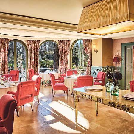 Le Pigonnet - Esprit De France Hotel Aix-en-Provence Luaran gambar