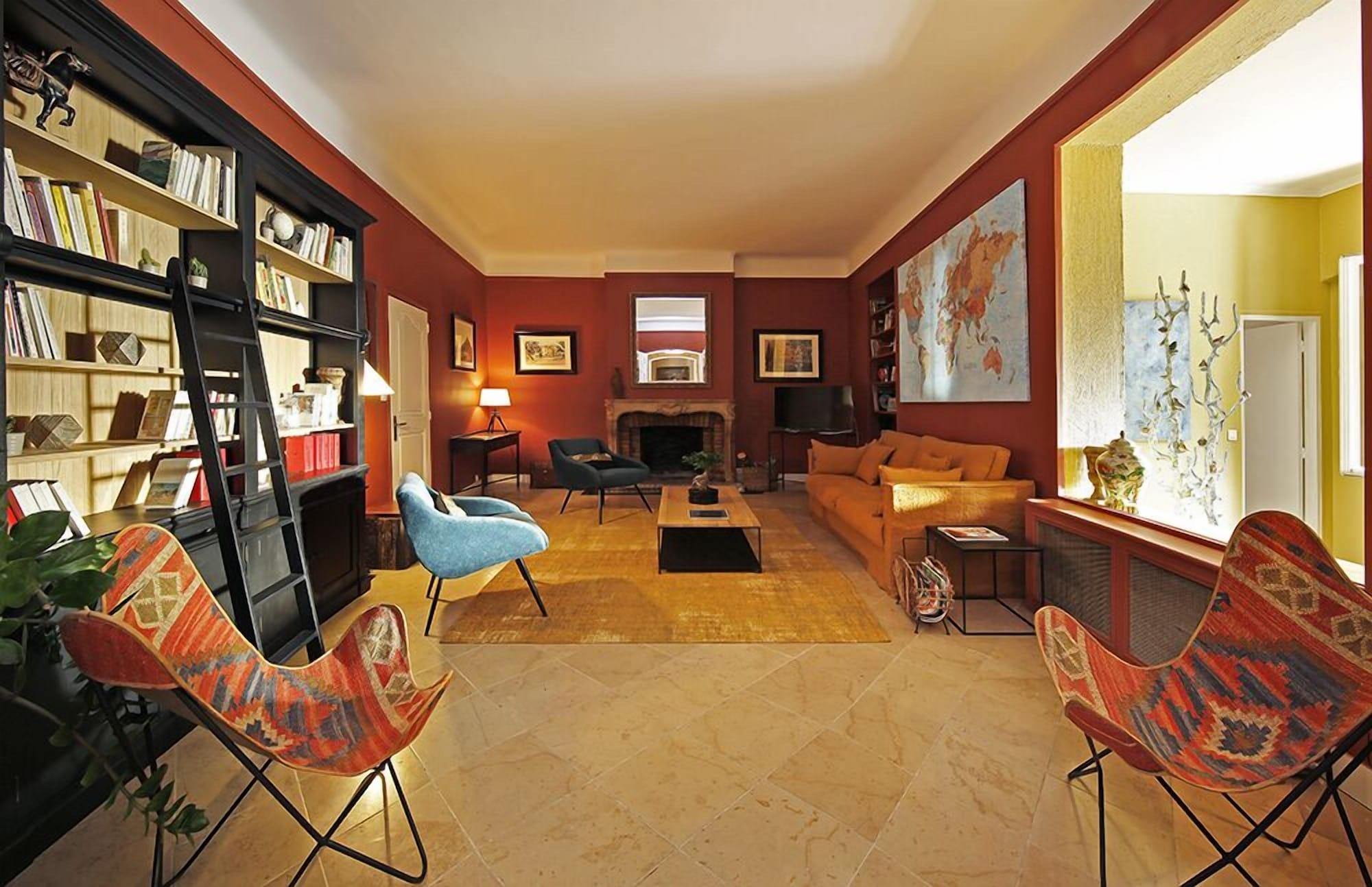 Le Pigonnet - Esprit De France Hotel Aix-en-Provence Luaran gambar