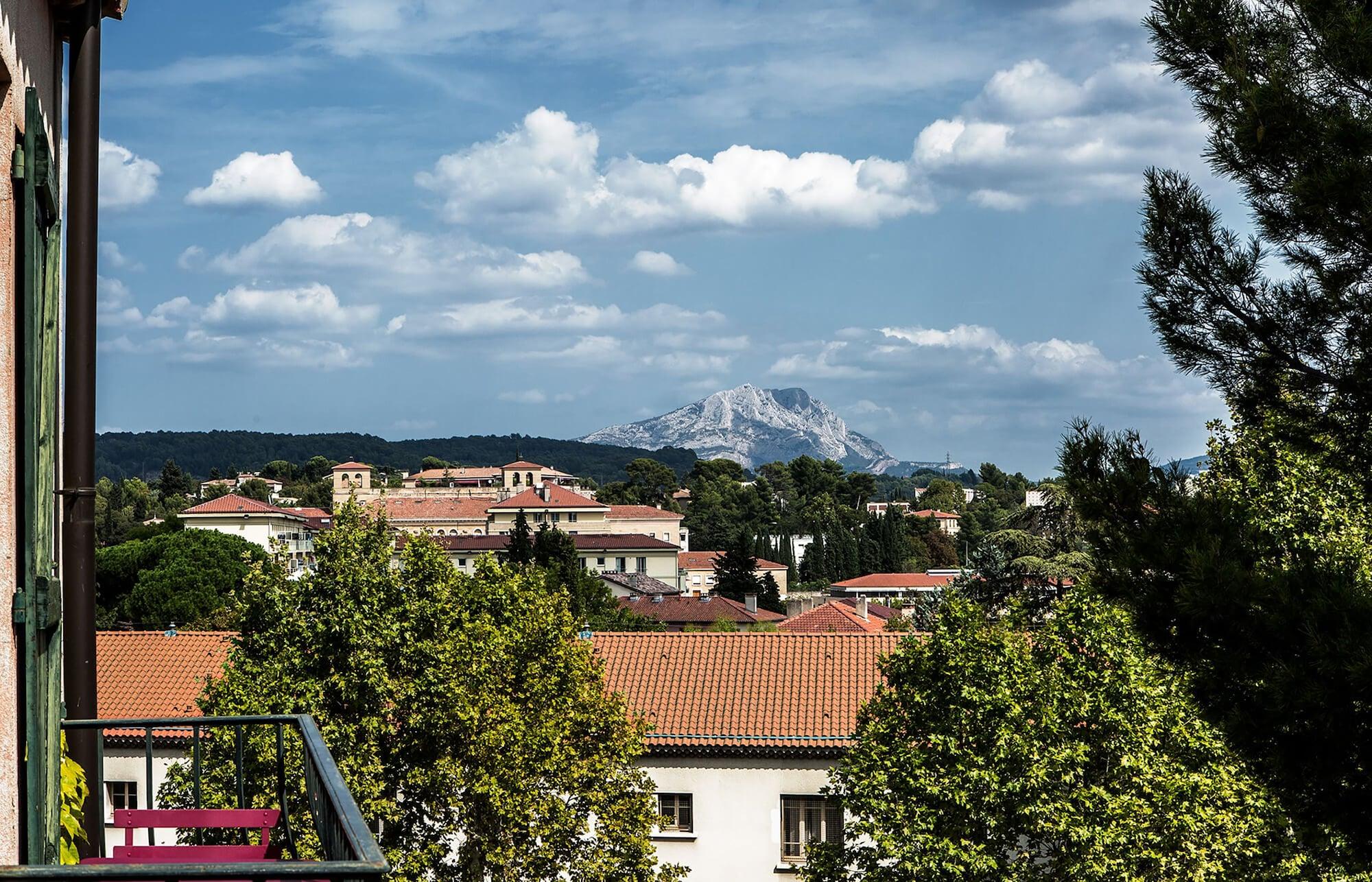 Le Pigonnet - Esprit De France Hotel Aix-en-Provence Luaran gambar