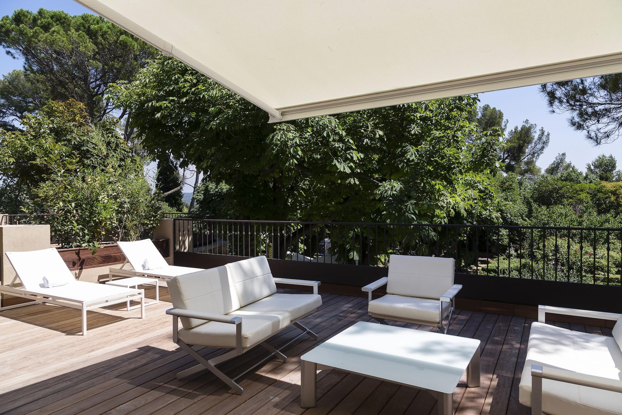Le Pigonnet - Esprit De France Hotel Aix-en-Provence Luaran gambar