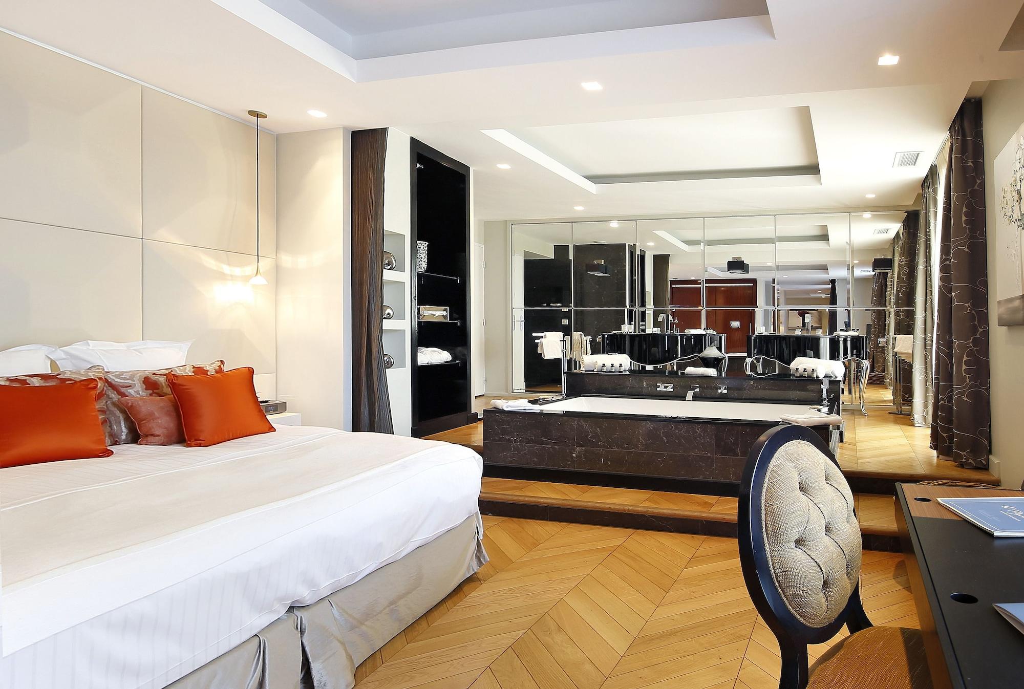 Le Pigonnet - Esprit De France Hotel Aix-en-Provence Luaran gambar