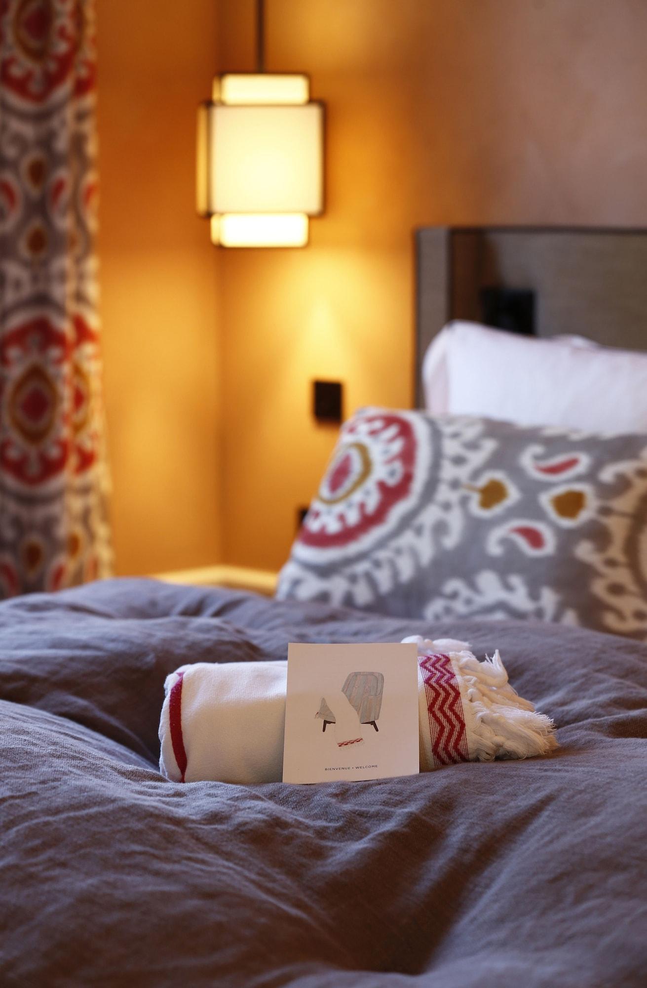 Le Pigonnet - Esprit De France Hotel Aix-en-Provence Luaran gambar