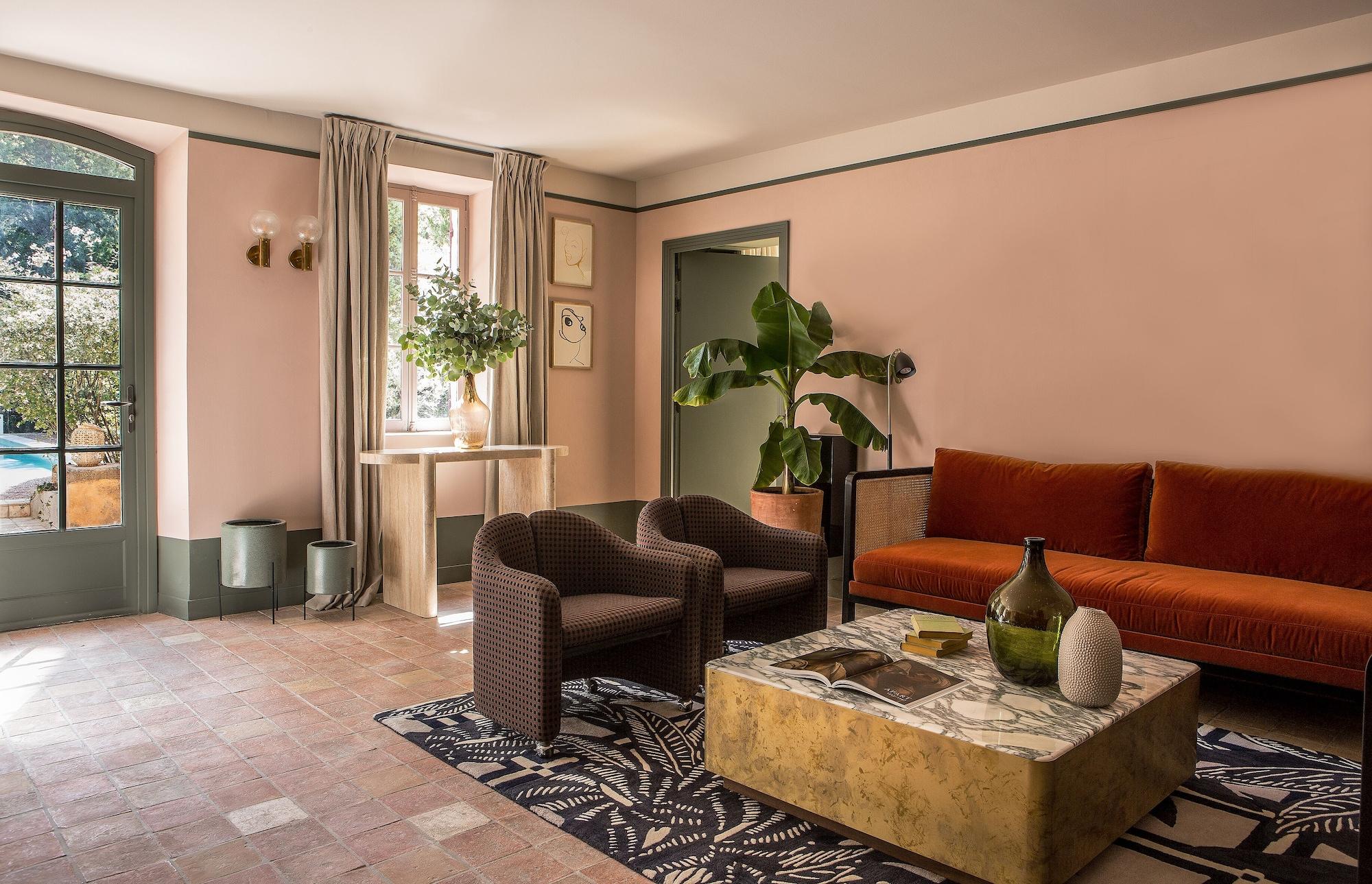 Le Pigonnet - Esprit De France Hotel Aix-en-Provence Luaran gambar