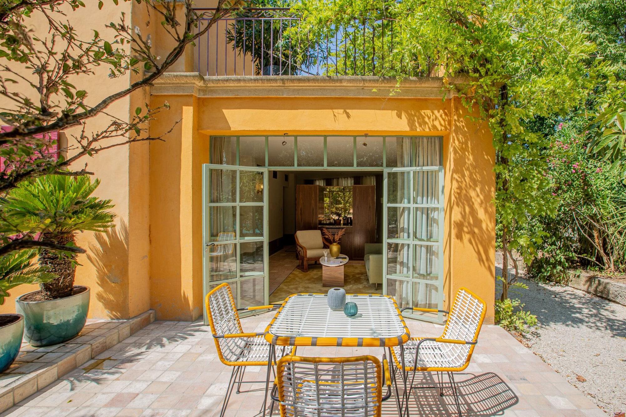 Le Pigonnet - Esprit De France Hotel Aix-en-Provence Luaran gambar