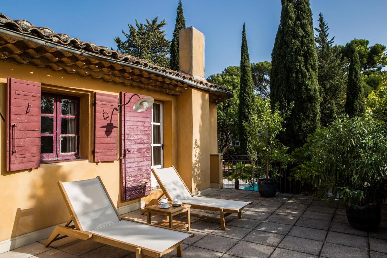 Le Pigonnet - Esprit De France Hotel Aix-en-Provence Luaran gambar