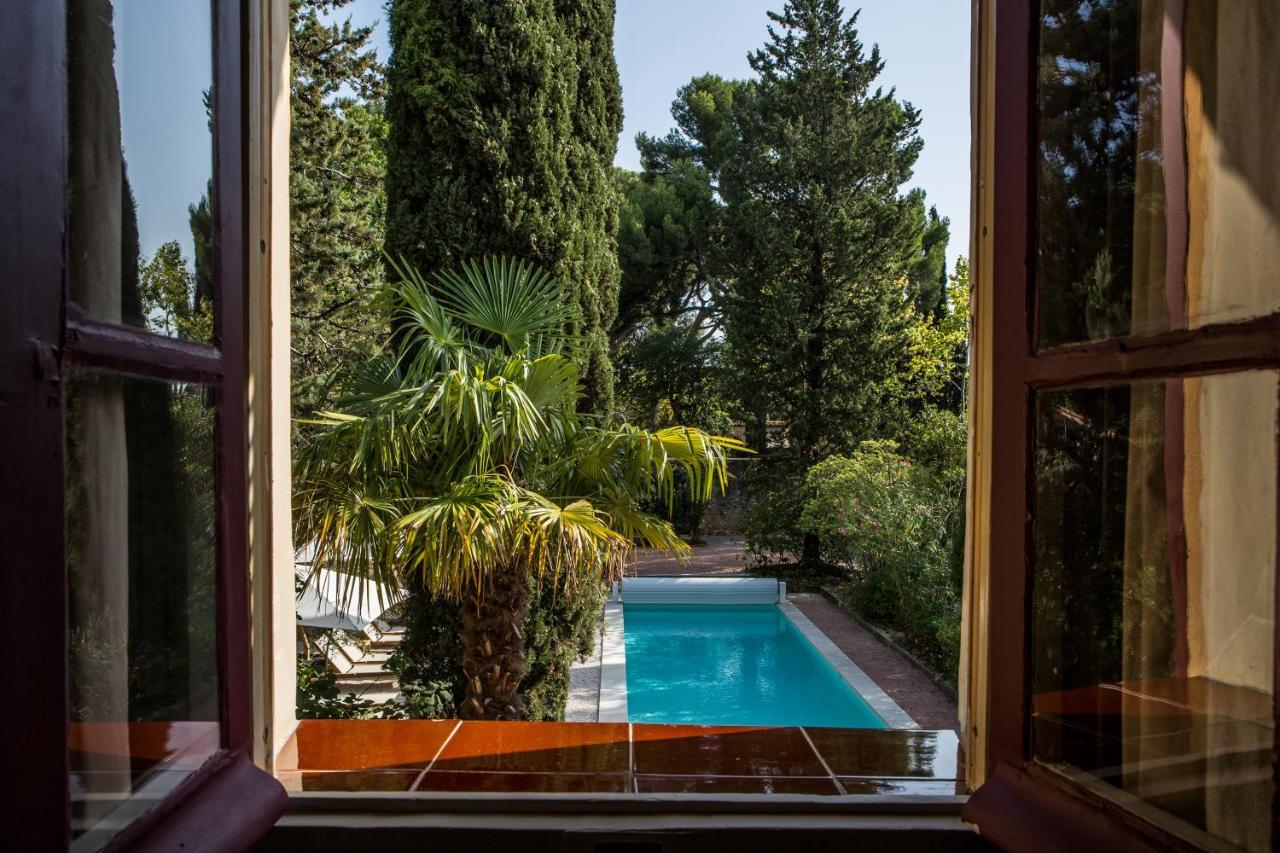 Le Pigonnet - Esprit De France Hotel Aix-en-Provence Luaran gambar