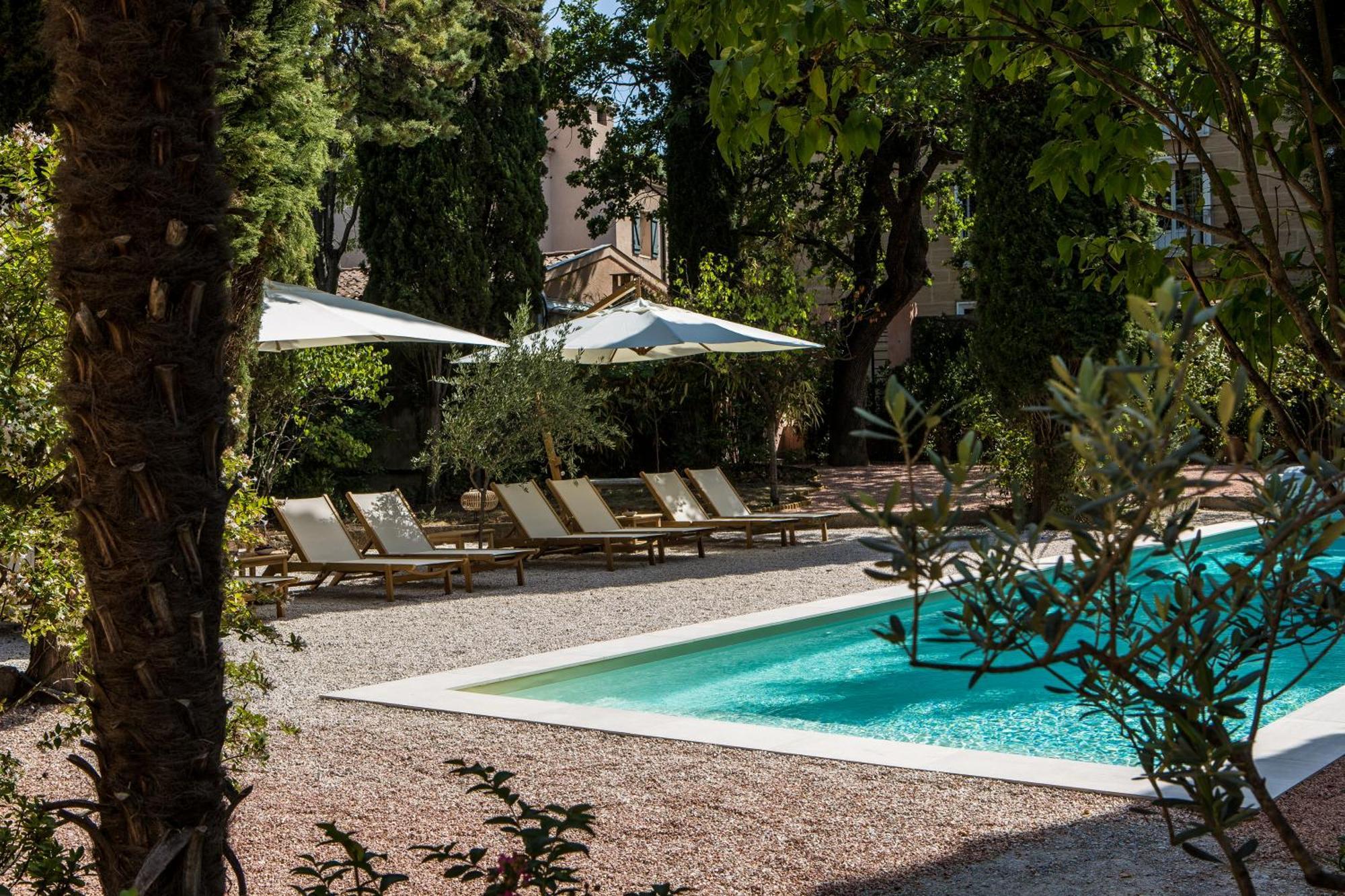 Le Pigonnet - Esprit De France Hotel Aix-en-Provence Luaran gambar