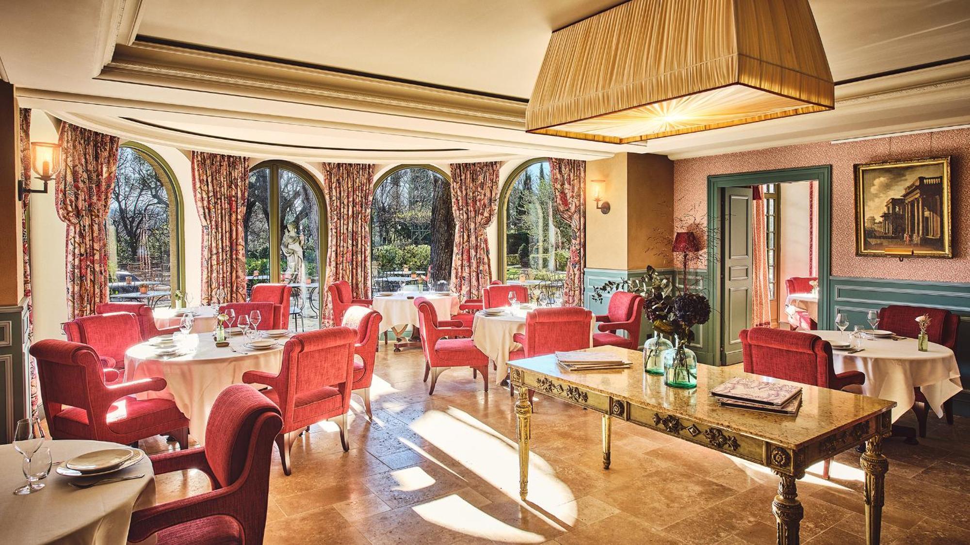 Le Pigonnet - Esprit De France Hotel Aix-en-Provence Luaran gambar