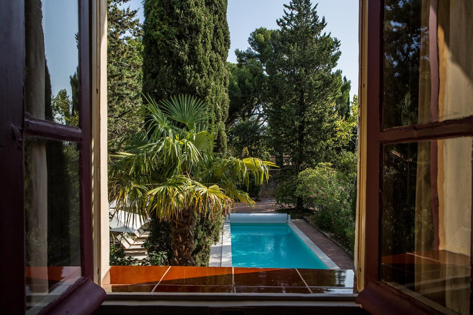 Le Pigonnet - Esprit De France Hotel Aix-en-Provence Luaran gambar