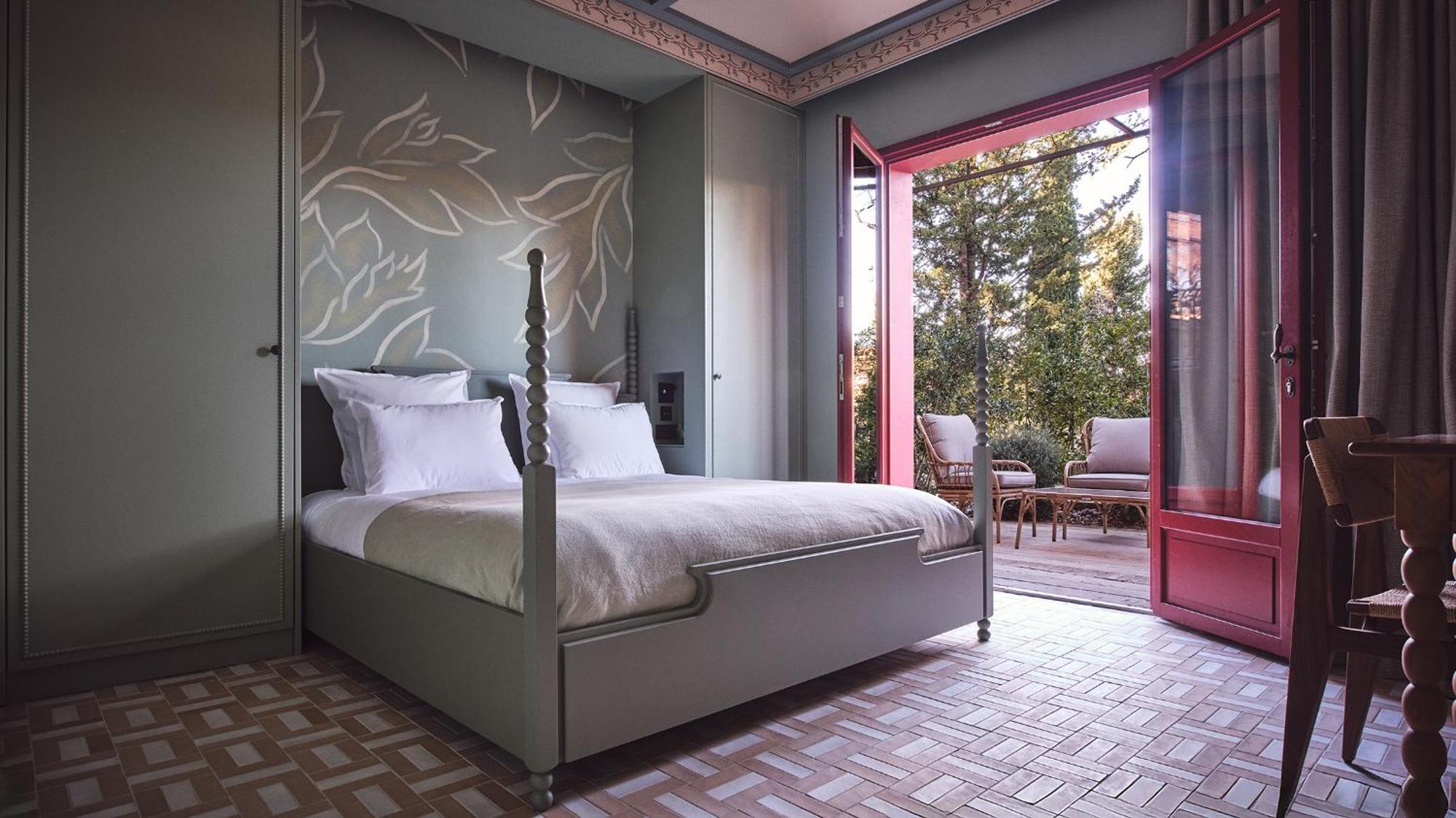 Le Pigonnet - Esprit De France Hotel Aix-en-Provence Luaran gambar