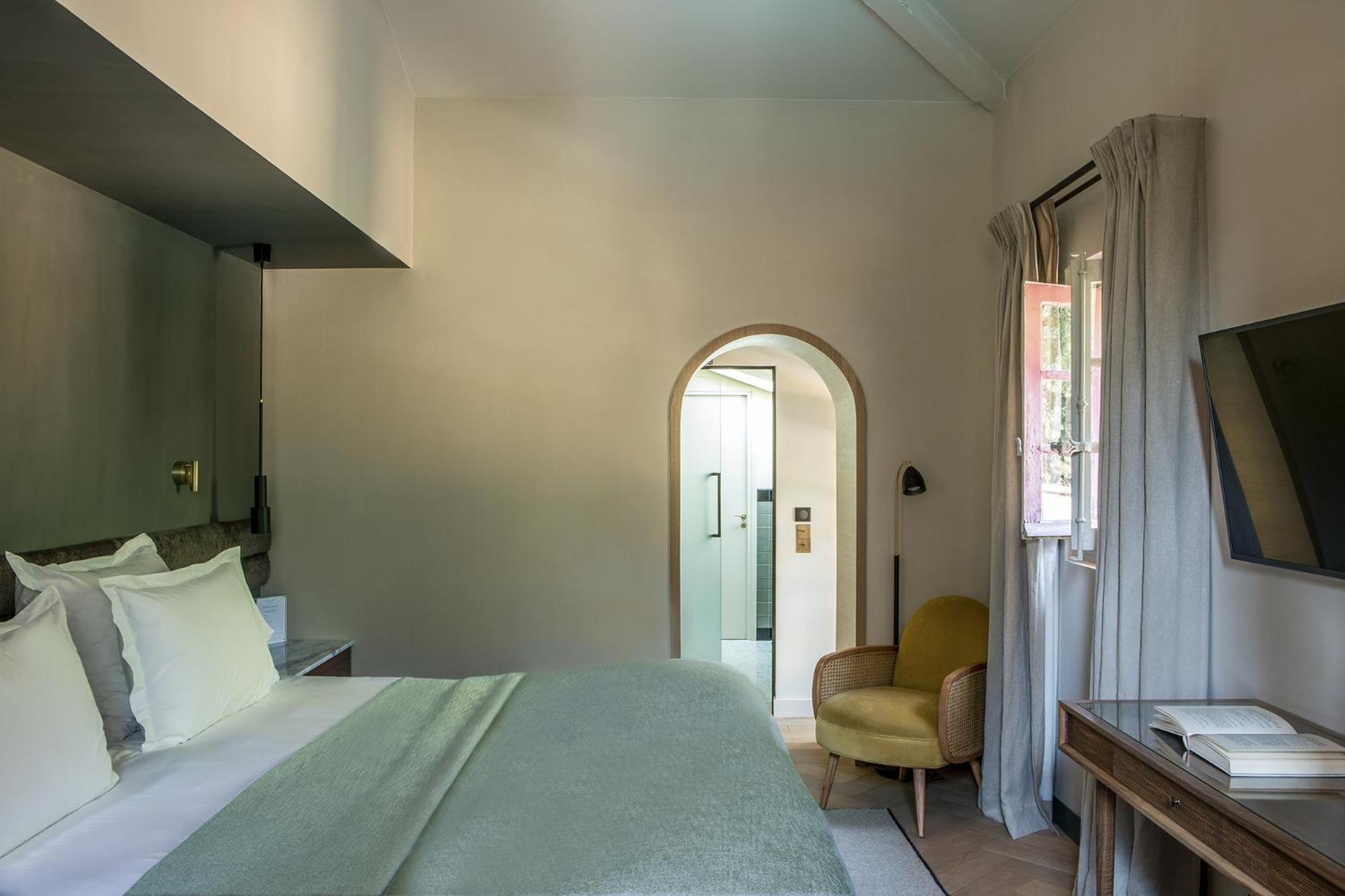 Le Pigonnet - Esprit De France Hotel Aix-en-Provence Luaran gambar