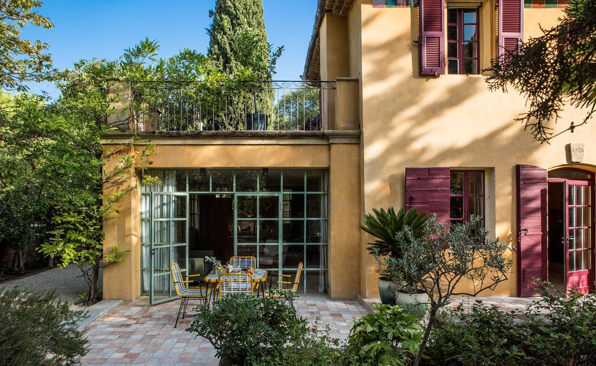Le Pigonnet - Esprit De France Hotel Aix-en-Provence Luaran gambar