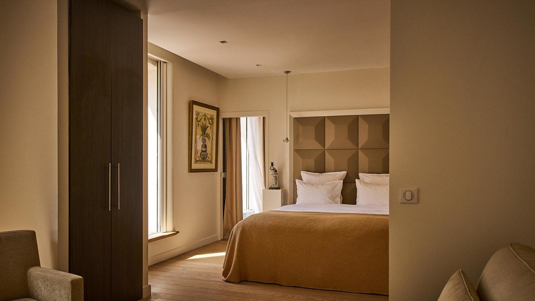 Le Pigonnet - Esprit De France Hotel Aix-en-Provence Luaran gambar
