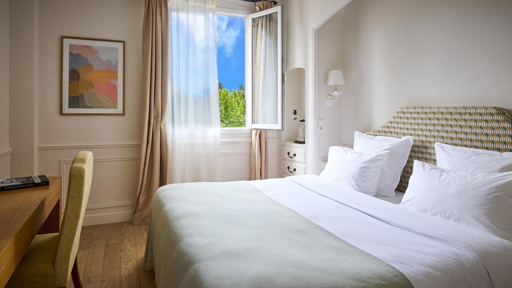 Le Pigonnet - Esprit De France Hotel Aix-en-Provence Luaran gambar