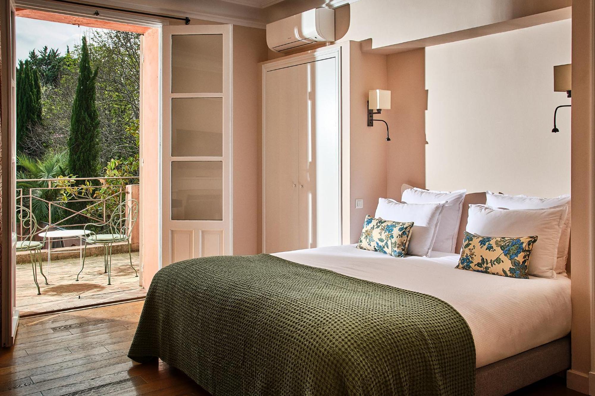 Le Pigonnet - Esprit De France Hotel Aix-en-Provence Luaran gambar