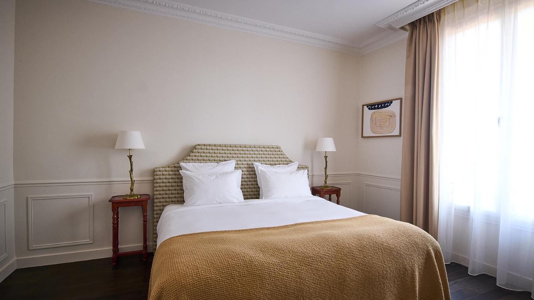 Le Pigonnet - Esprit De France Hotel Aix-en-Provence Luaran gambar