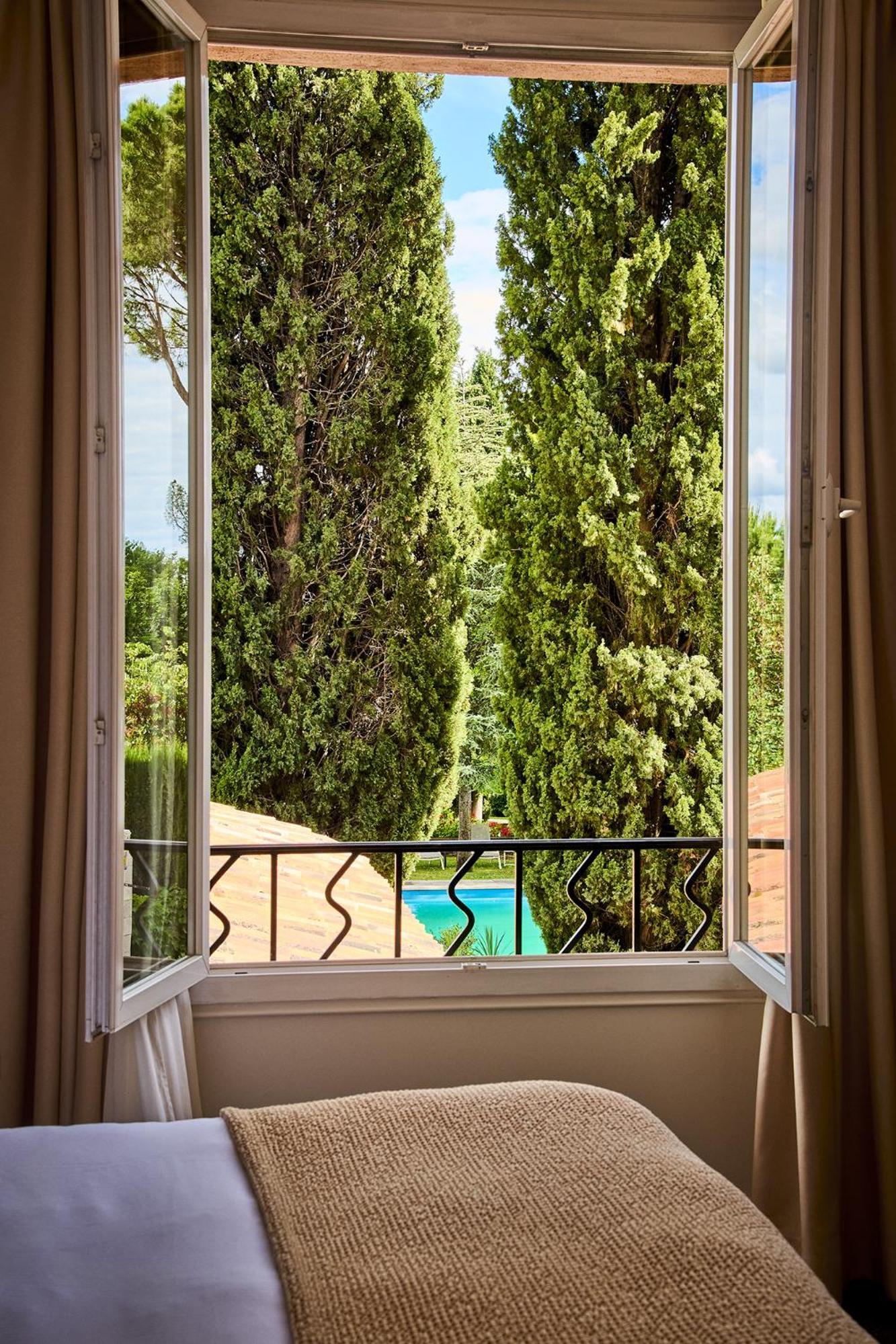 Le Pigonnet - Esprit De France Hotel Aix-en-Provence Luaran gambar