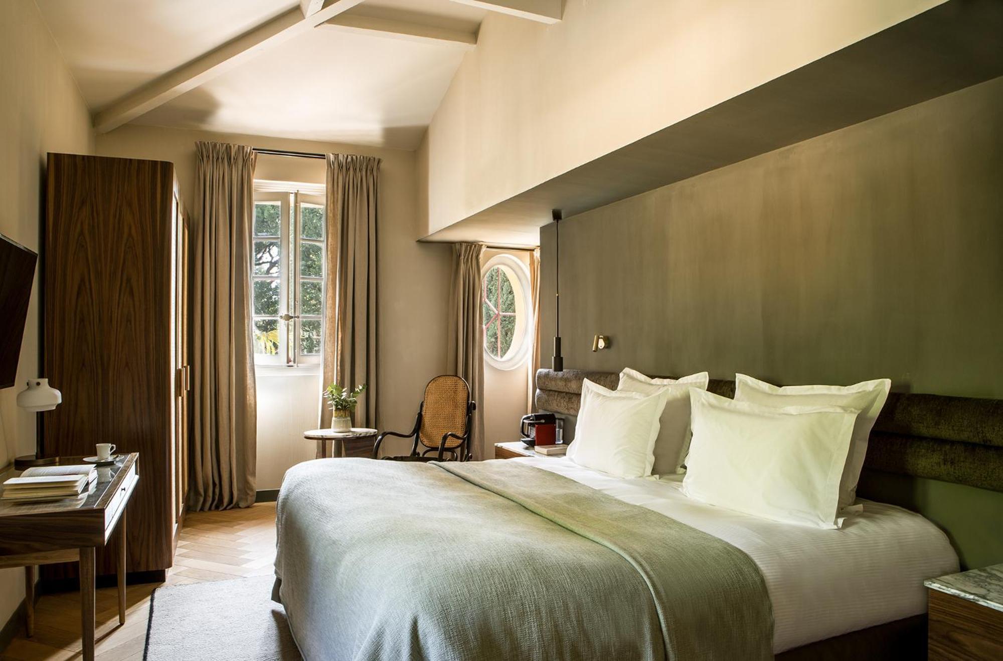 Le Pigonnet - Esprit De France Hotel Aix-en-Provence Luaran gambar