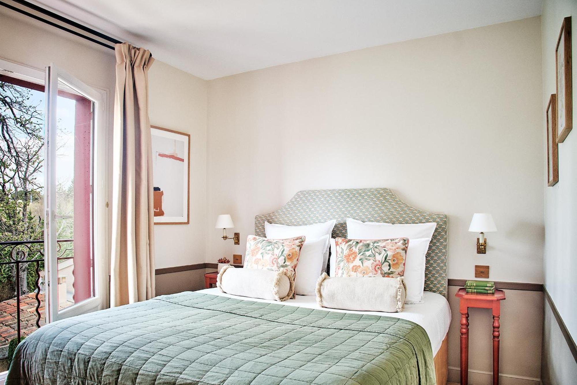 Le Pigonnet - Esprit De France Hotel Aix-en-Provence Luaran gambar